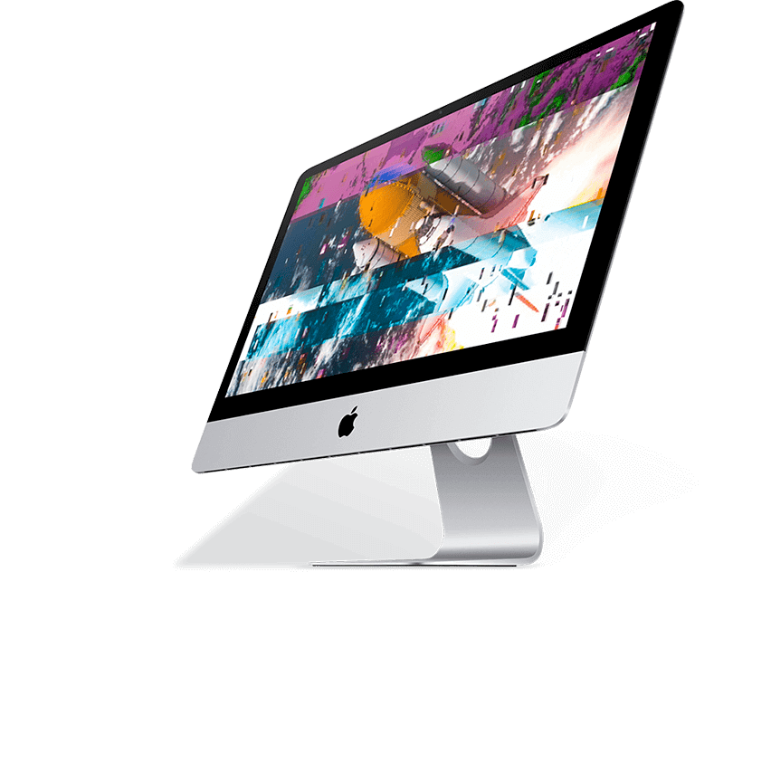 Ремонт iMac