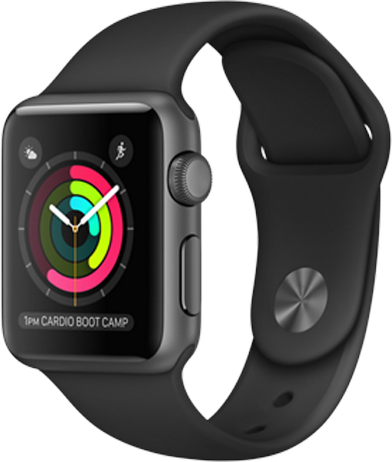 Частые поломки Apple Watch series 1