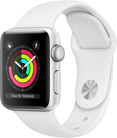 Частые поломки Apple Watch series 3