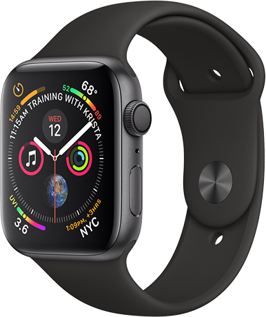 Частые поломки Apple Watch series 4