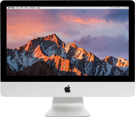 Частые поломки iMac 21