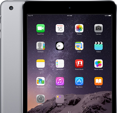 Частые поломки iPad 3