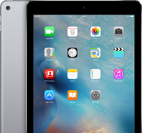 Частые поломки iPad 4