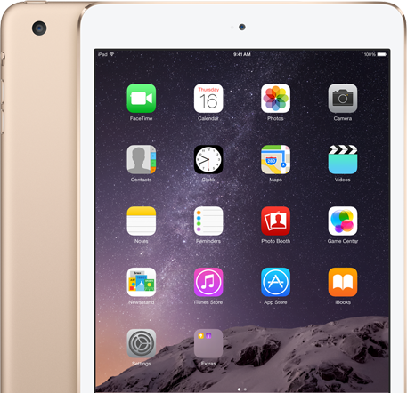 Частые поломки iPad Mini 3
