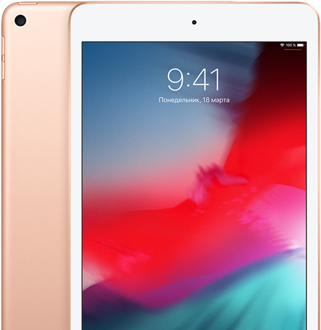 Частые поломки iPad Mini