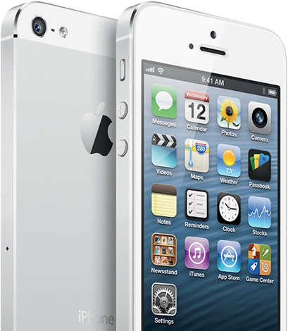 Частые поломки iPhone 5