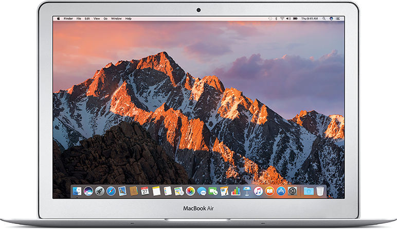 Частые поломки MacBook Air