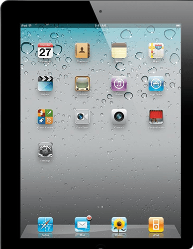 Ремонт iPad 2