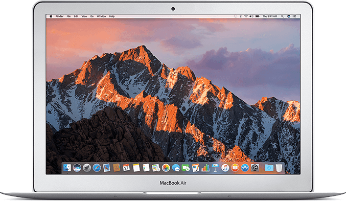 Ремонт MacBook Air