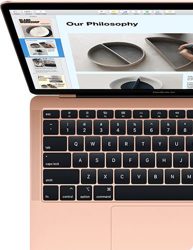 Ремонт MacBook