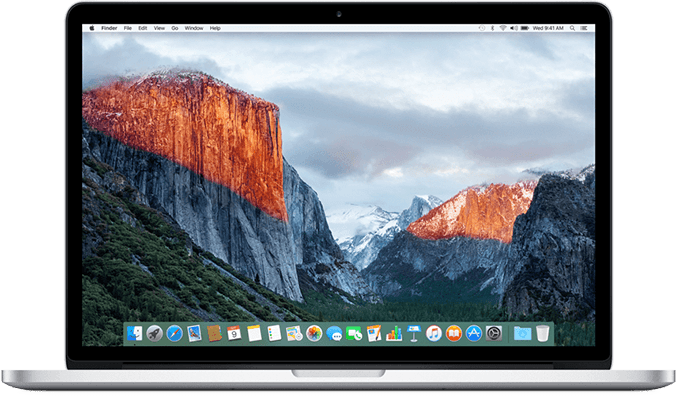 Ремонт MacBook