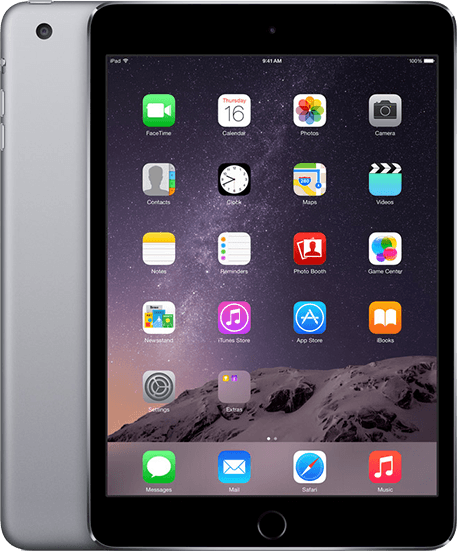 Ремонт iPad 3
