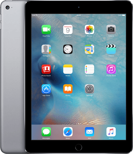 Ремонт iPad 4