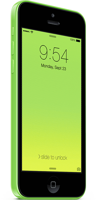 Ремонт iPhone 5c
